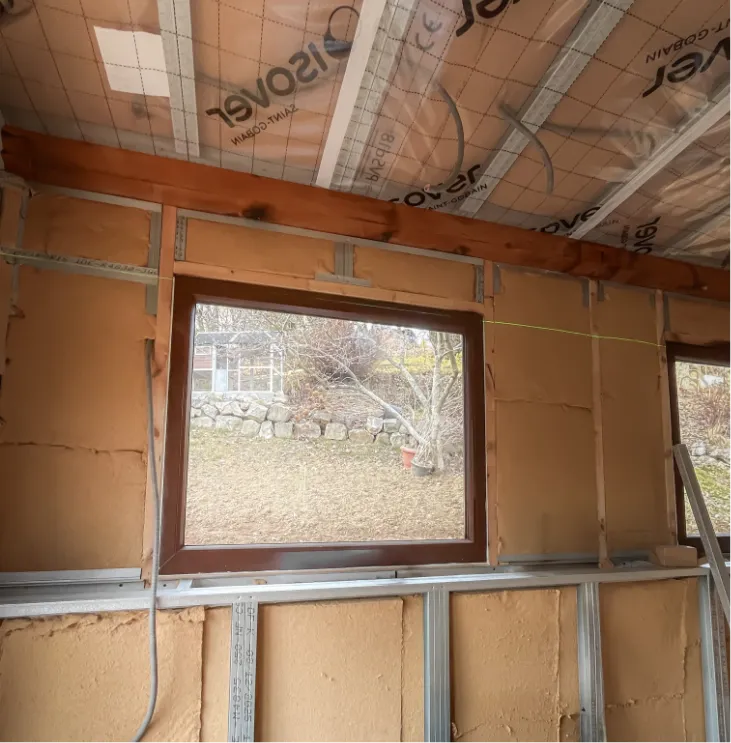 Réalisez vos projets d’agrandissement avec DLG, entreprise experte en maîtrise d'ouvrage atour de Pontcharra.