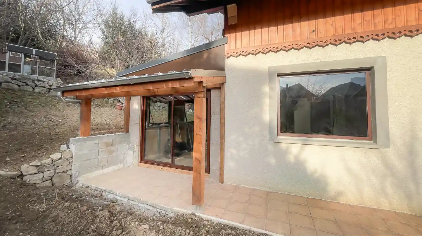 Modernisez votre habitat en toute confiance avec DLG à Barraux